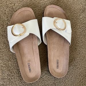 Cute sandals